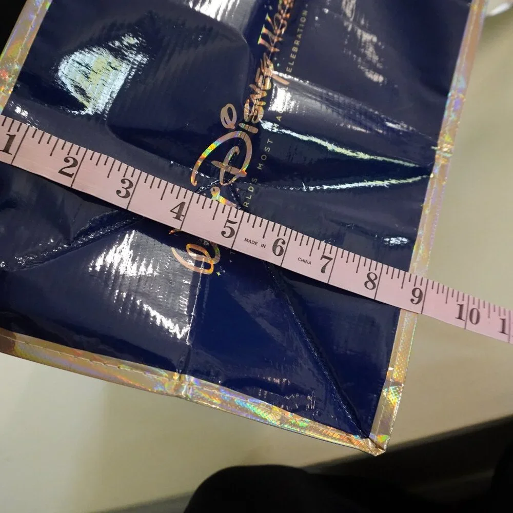 Disney 50th Anniversary Reusable Bag - Picture 8 of 9